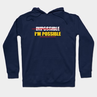 impossible Hoodie